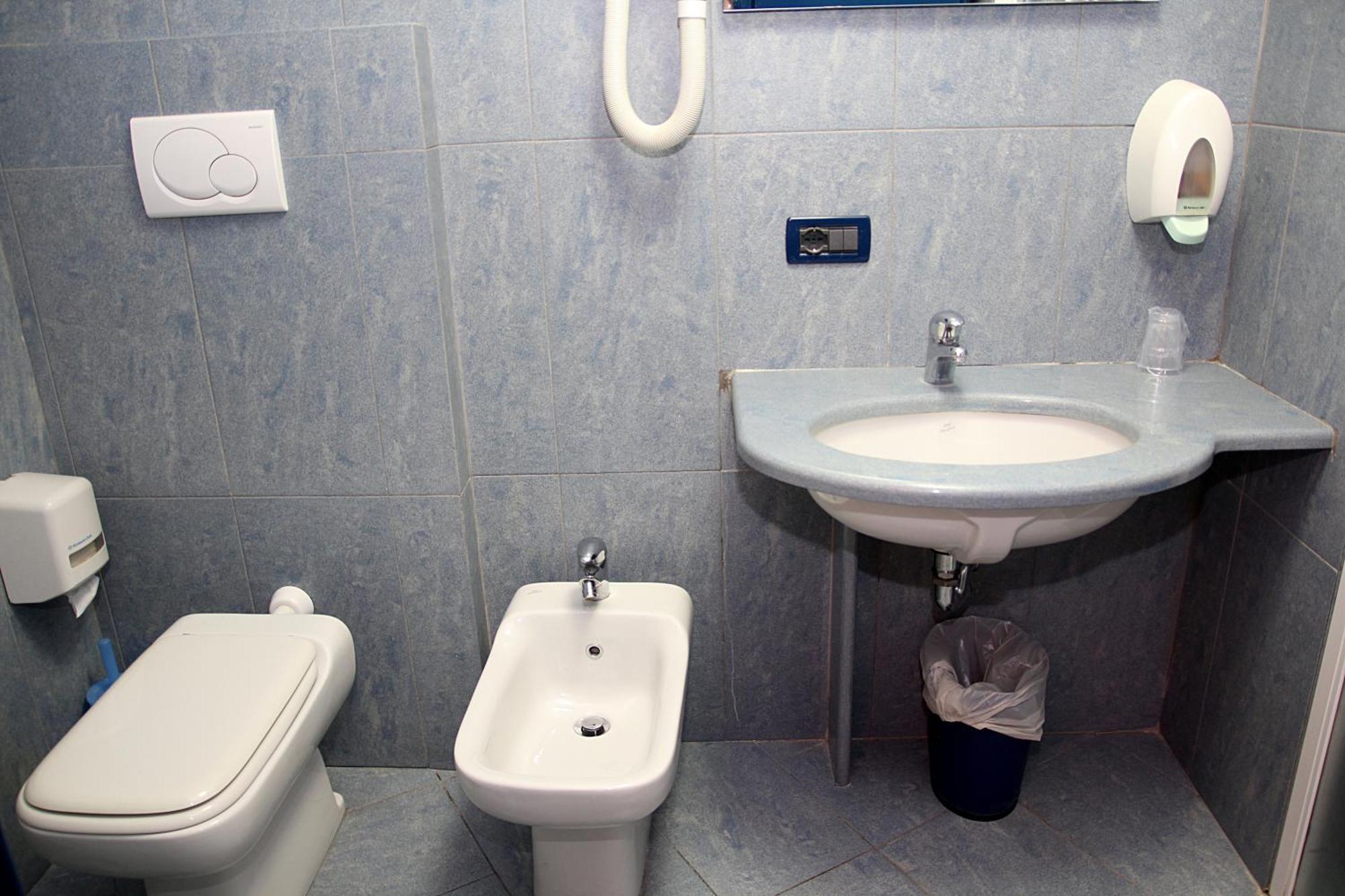 Hotel Byron Montecatini Terme Dış mekan fotoğraf