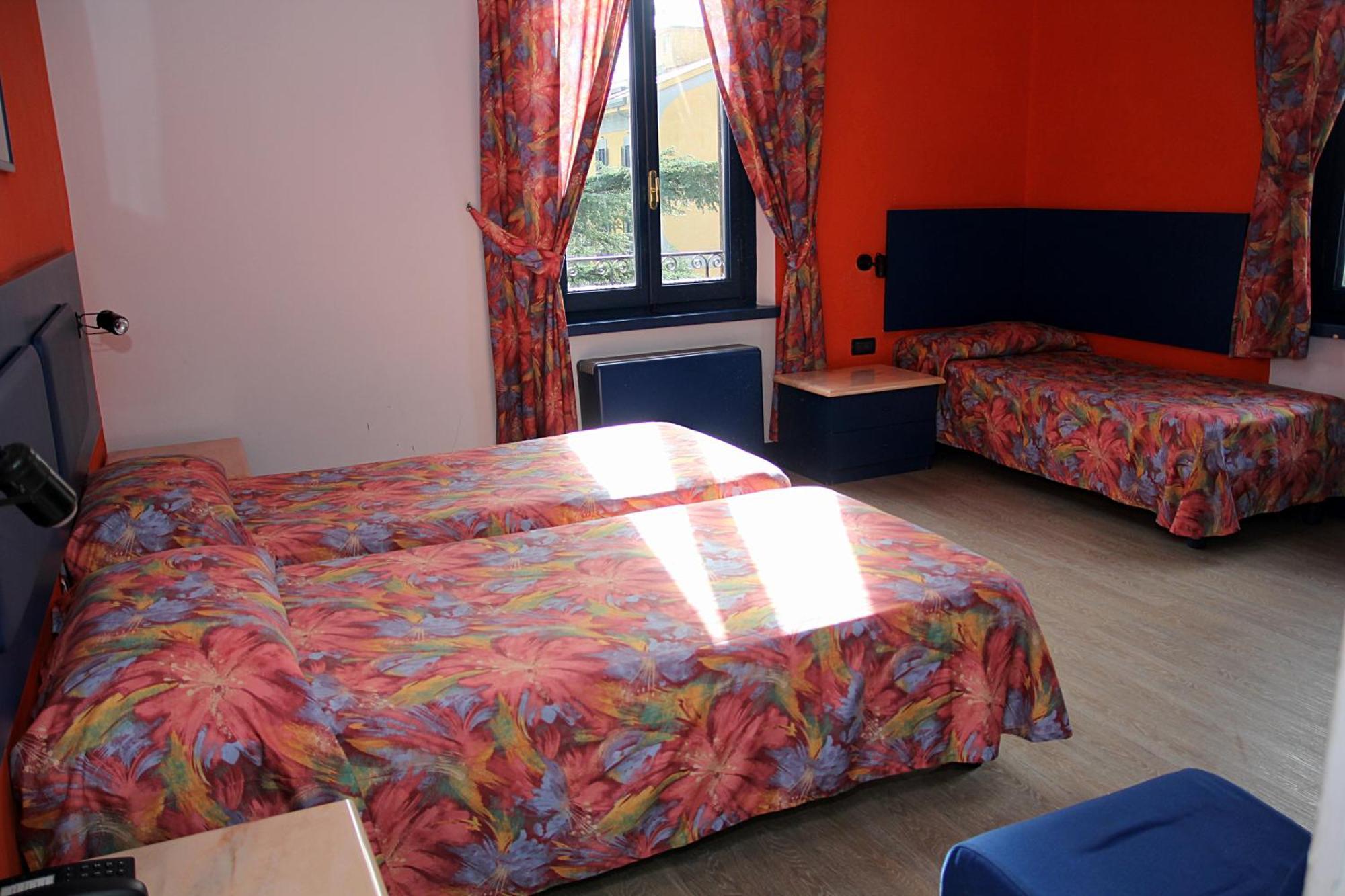 Hotel Byron Montecatini Terme Dış mekan fotoğraf