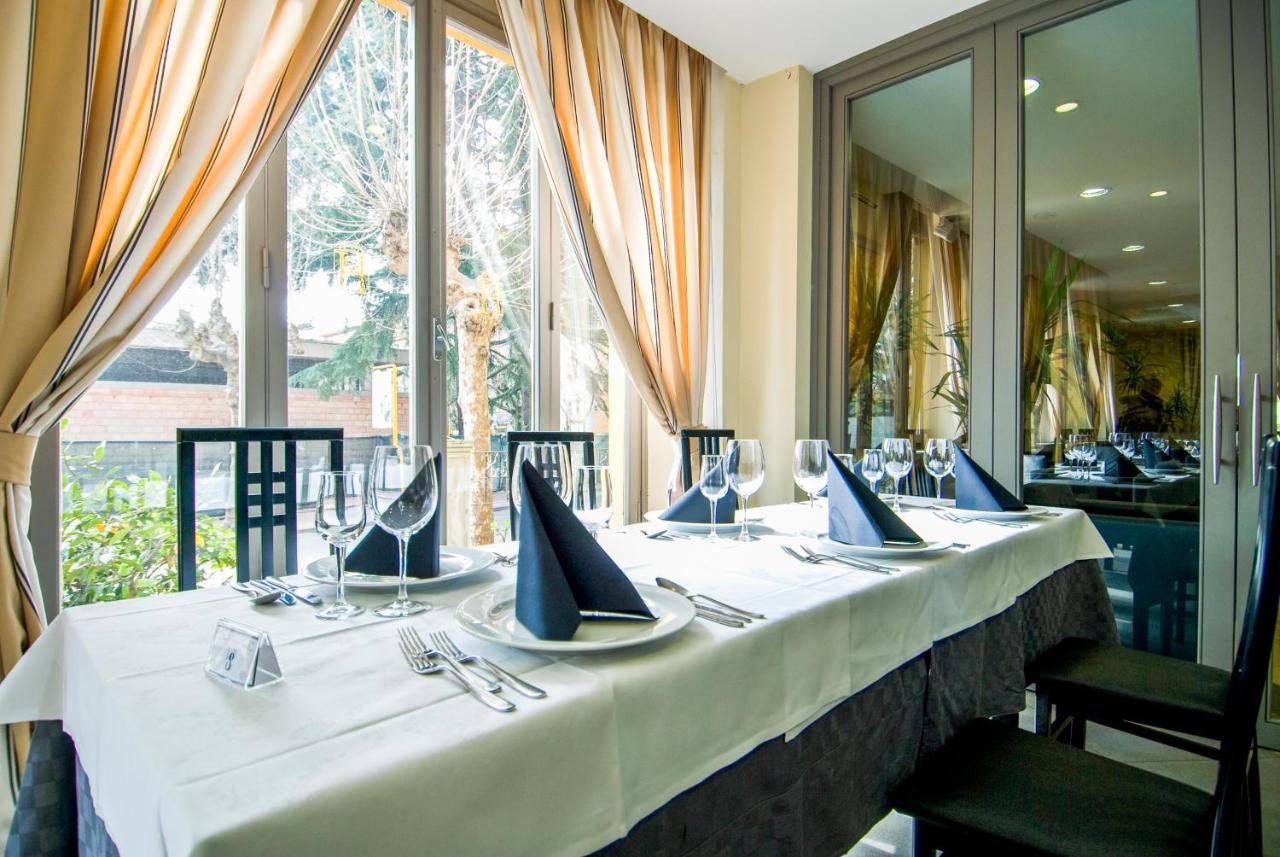 Hotel Byron Montecatini Terme Dış mekan fotoğraf