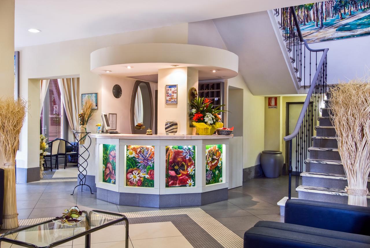 Hotel Byron Montecatini Terme Dış mekan fotoğraf